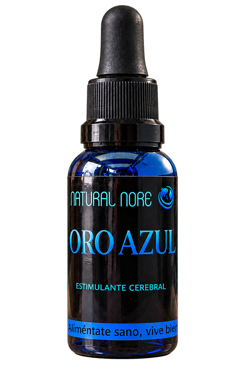 Frasco de Oro Azul, 30 ml